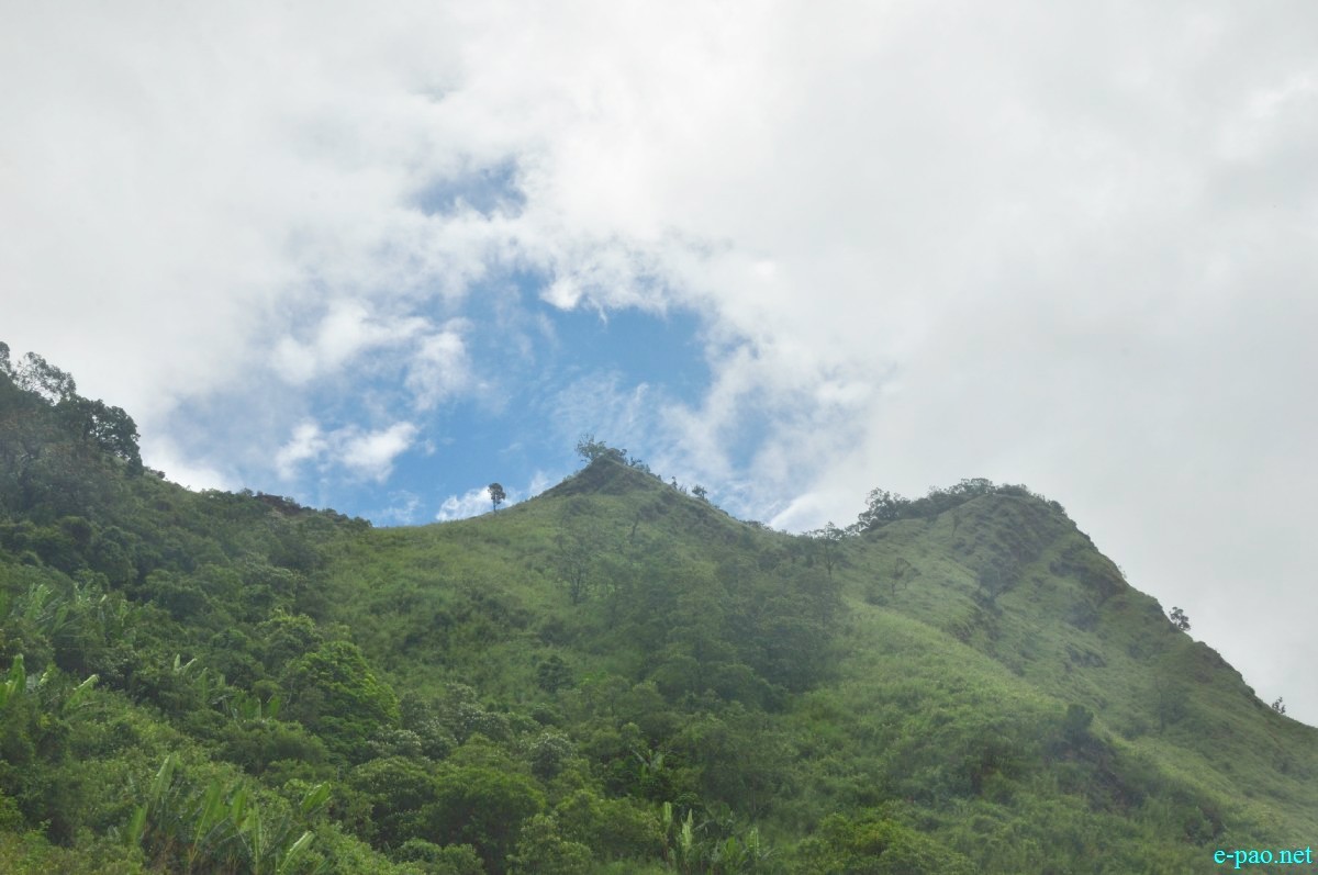 The pristine summer landscape of Dzuko Valley , Manipur :: Second Week June 2014