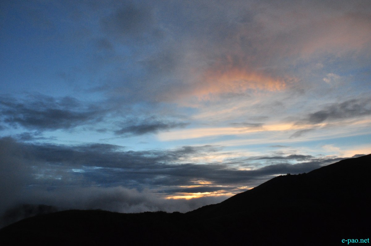 The pristine summer landscape of Dzuko Valley , Manipur :: Second Week June 2014