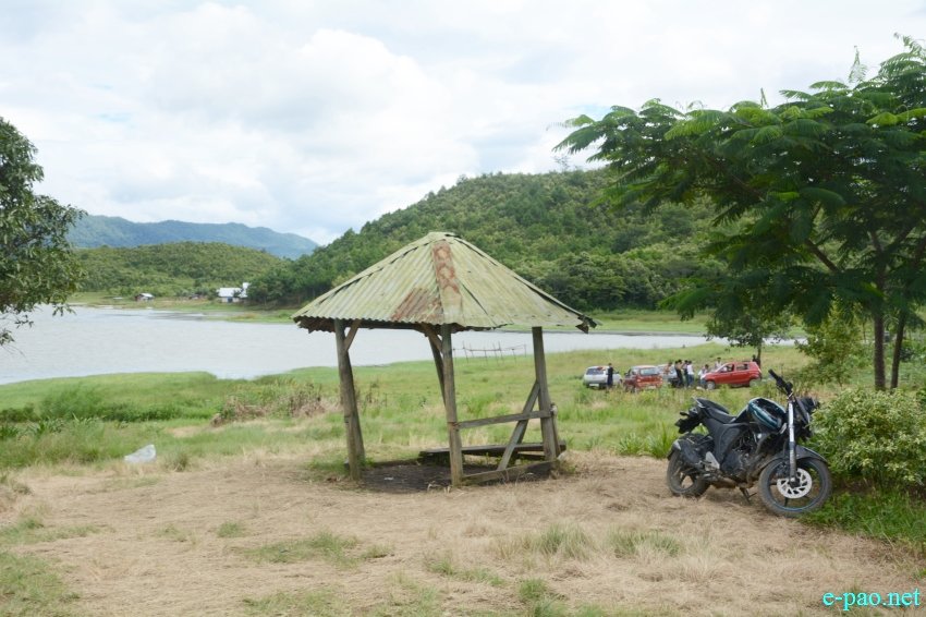 Hype Out Park / Integrated Tourist Destination in Mata Maultam Village Churachanpur :: August 21 2016