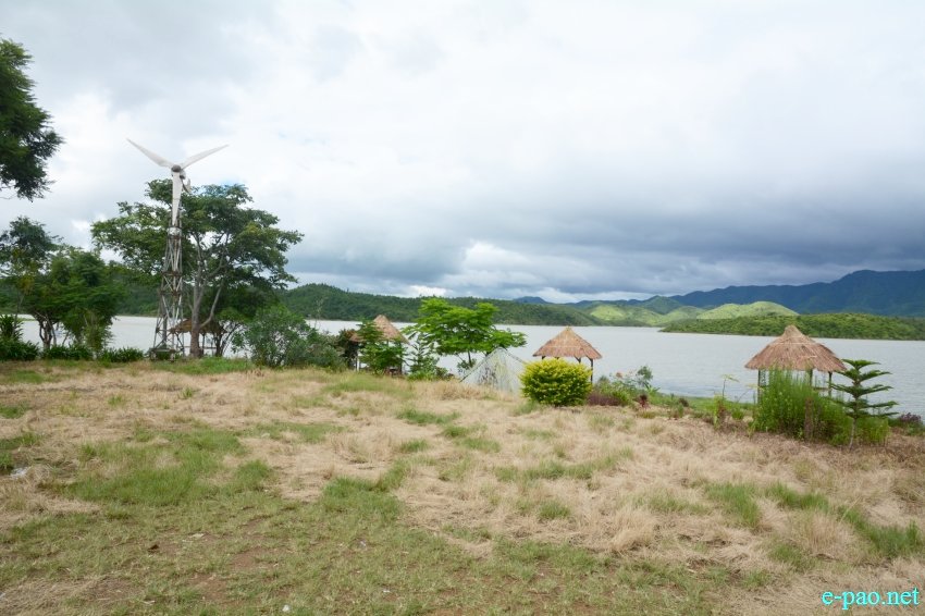 Hype Out Park / Integrated Tourist Destination in Mata Maultam Village Churachanpur :: August 21 2016