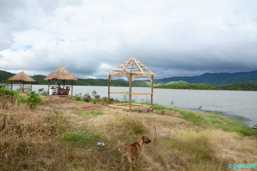 Hype Out Park / Integrated Tourist Destination in Mata Maultam Village Churachanpur :: August 21 2016