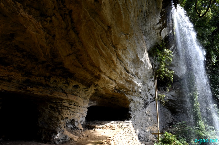 Farmland Cave ( Zouzi Cave)  in Tamenglong District :: First Week - November 2019