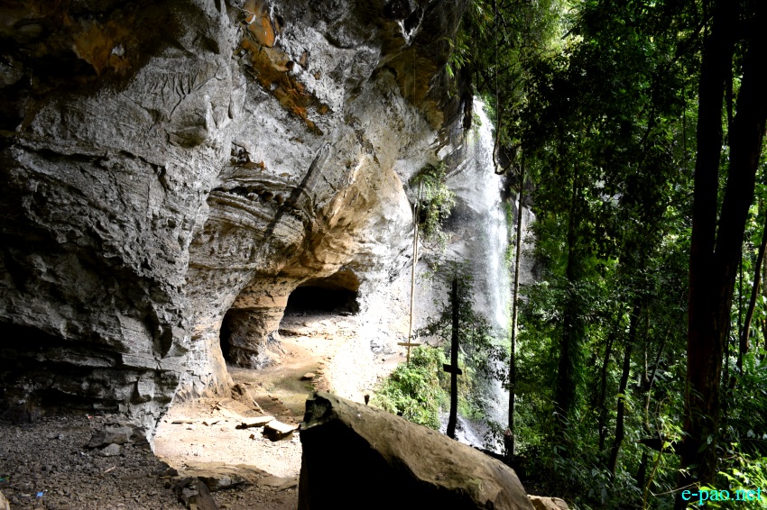 Farmland Cave ( Zouzi Cave)  in Tamenglong District :: First Week - November 2019