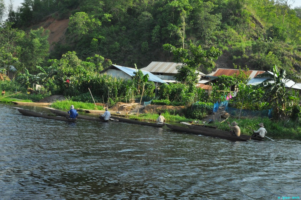 Loktak Lake - Largest Fresh Water Lake in North East India :: First Week of June 2013