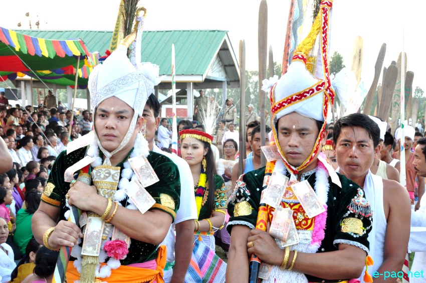 5th Hiyangtanaba by Ibudhou Thangjing Phamndiba Chiram Loisang, Moirang at Hubidak :: 18 Oct 2013