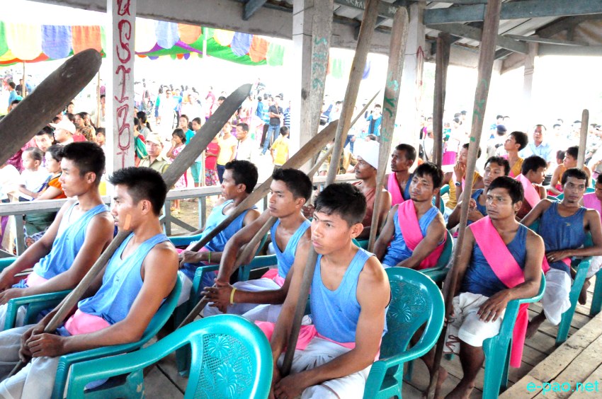 5th Hiyangtanaba by Ibudhou Thangjing Phamndiba Chiram Loisang, Moirang at Hubidak :: 18 Oct 2013