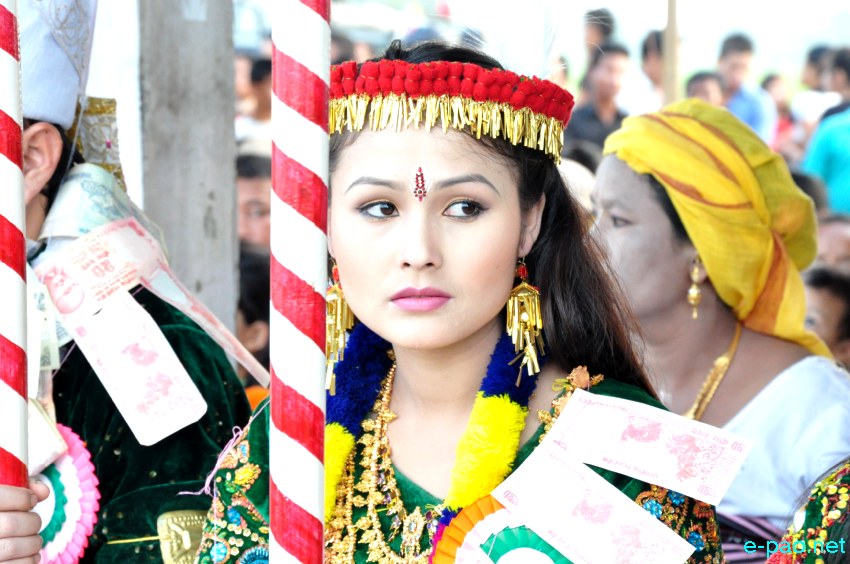 5th Hiyangtanaba by Ibudhou Thangjing Phamndiba Chiram Loisang, Moirang at Hubidak :: 18 Oct 2013