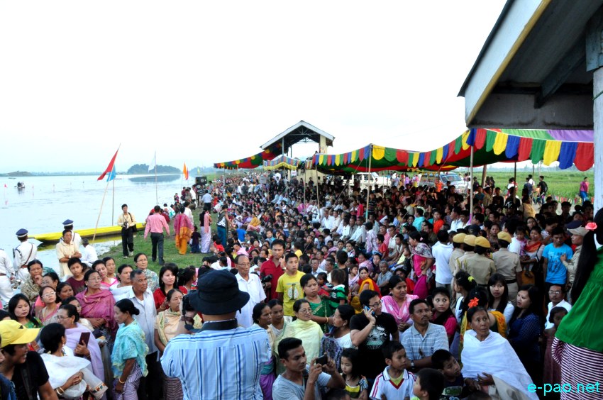 5th Hiyangtanaba by Ibudhou Thangjing Phamndiba Chiram Loisang, Moirang at Hubidak :: 18 Oct 2013
