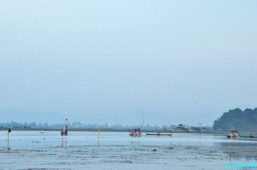 5th Hiyangtanaba by Ibudhou Thangjing Phamndiba Chiram Loisang, Moirang at Hubidak :: 18 Oct 2013