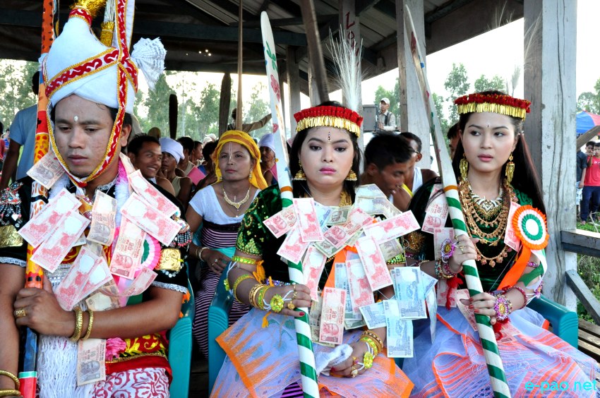 5th Hiyangtanaba by Ibudhou Thangjing Phamndiba Chiram Loisang, Moirang at Hubidak :: 18 Oct 2013