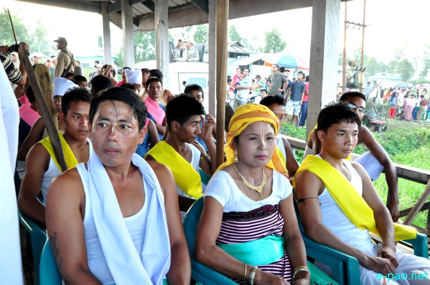 5th Hiyangtanaba by Ibudhou Thangjing Phamndiba Chiram Loisang, Moirang at Hubidak :: 18 Oct 2013