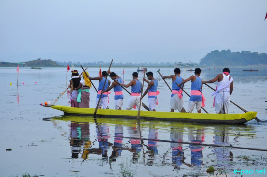 5th Hiyangtanaba by Ibudhou Thangjing Phamndiba Chiram Loisang, Moirang at Hubidak :: 18 Oct 2013