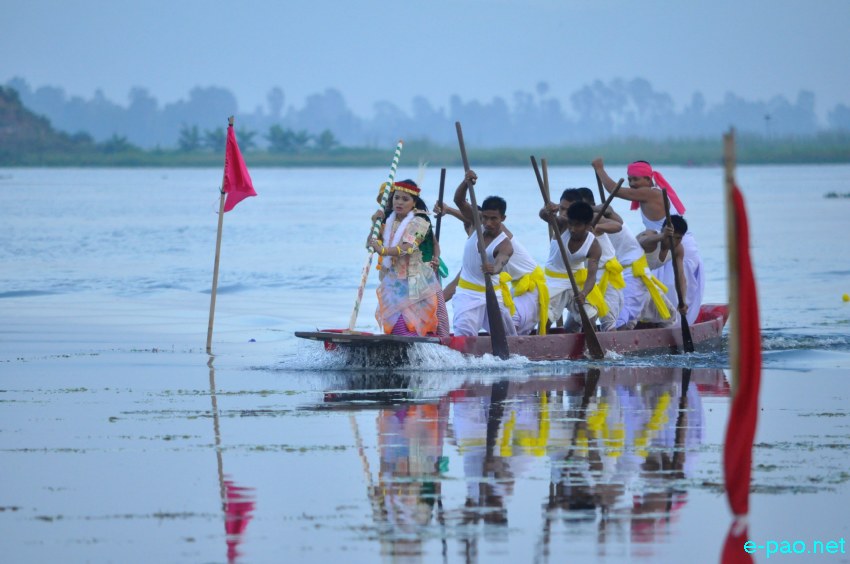 5th Hiyangtanaba by Ibudhou Thangjing Phamndiba Chiram Loisang, Moirang at Hubidak :: 18 Oct 2013