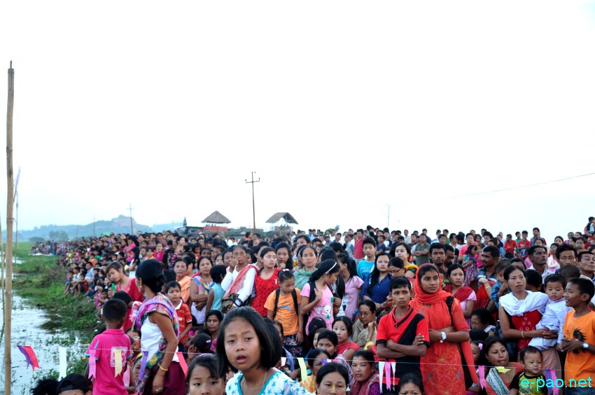 8th Loktak Day at Komlakhong Water Sports Complex, Mayang Imphal :: 18 October 2013