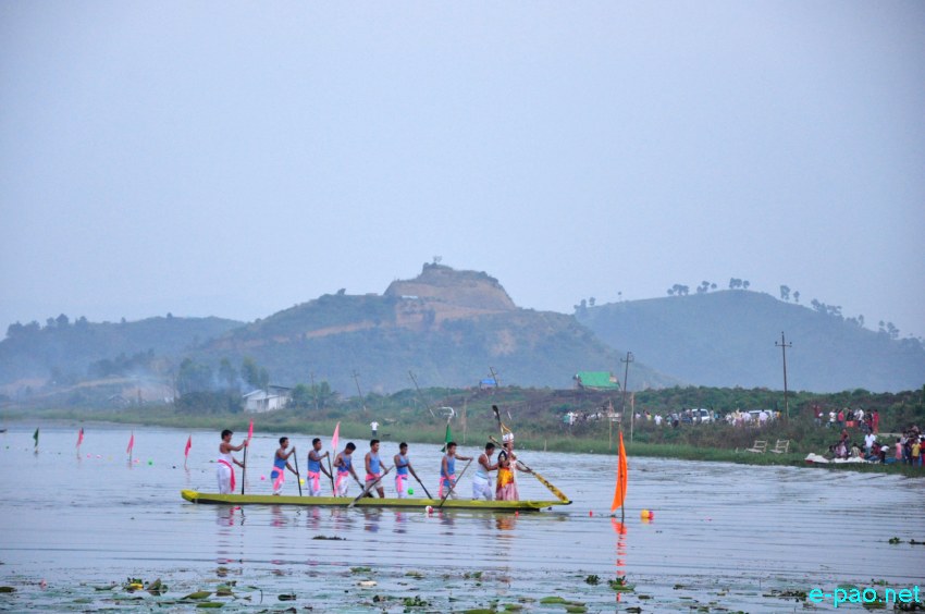 5th Hiyangtanaba by Ibudhou Thangjing Phamndiba Chiram Loisang, Moirang at Hubidak :: 18 Oct 2013
