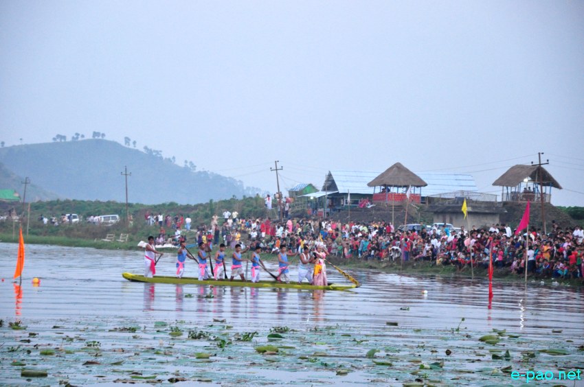 5th Hiyangtanaba by Ibudhou Thangjing Phamndiba Chiram Loisang, Moirang at Hubidak :: 18 Oct 2013
