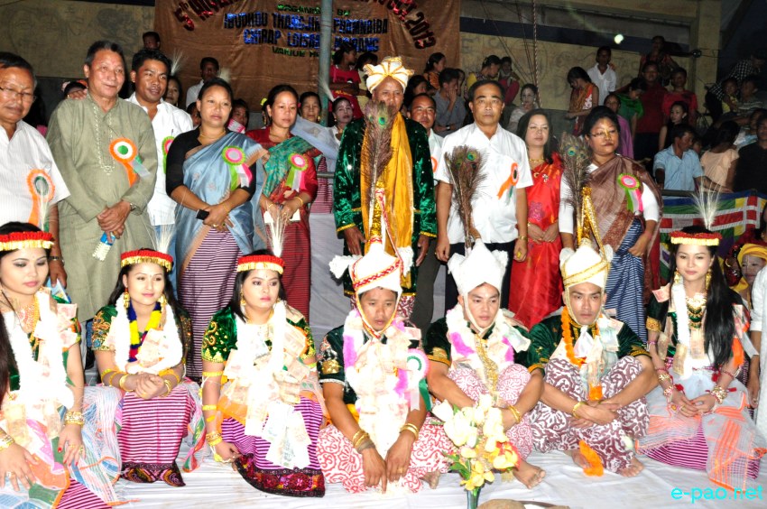 5th Hiyangtanaba by Ibudhou Thangjing Phamndiba Chiram Loisang, Moirang at Hubidak :: 18 Oct 2013