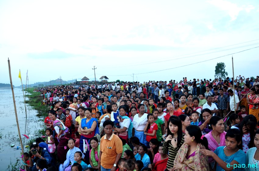 5th Hiyangtanaba by Ibudhou Thangjing Phamndiba Chiram Loisang, Moirang at Hubidak :: 18 Oct 2013
