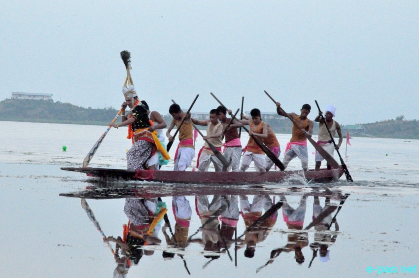 5th Hiyangtanaba by Ibudhou Thangjing Phamndiba Chiram Loisang, Moirang at Hubidak :: 18 Oct 2013