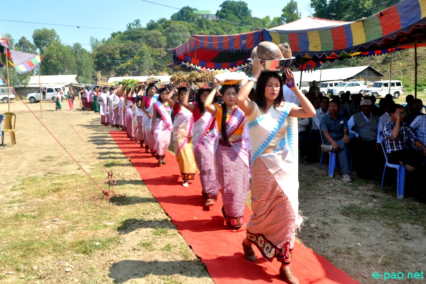 25th Loktak Day Celebration (Silver Jubilee) at Sendra Tourist Ground, Moirang :: October 8 2014