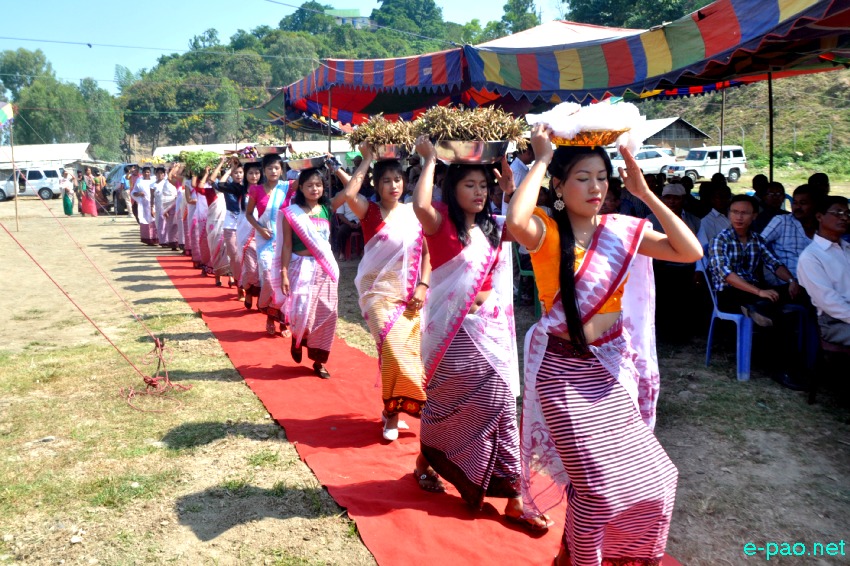 25th Loktak Day Celebration (Silver Jubilee) at Sendra Tourist Ground, Moirang :: October 8 2014