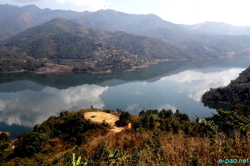 Ngarumphung Village, Chadong Village in Kamjong District Manipur :: 10 February 2021