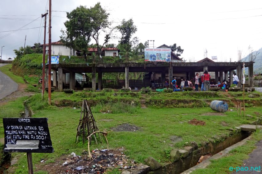 Inadequate infrastructure / negligence by Govt - Tamei in Tamenglong district  :: May 27 2016