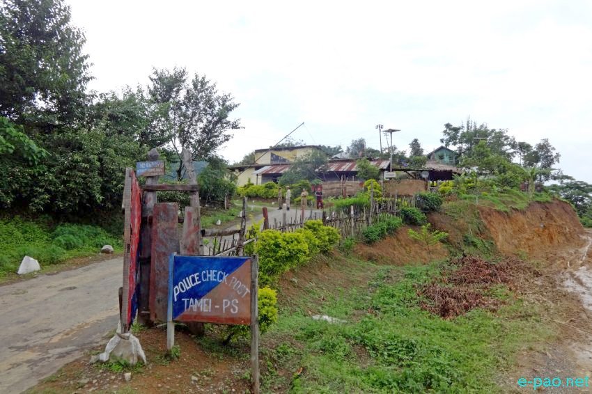 Inadequate infrastructure / negligence by Govt - Tamei in Tamenglong district  :: May 27 2016