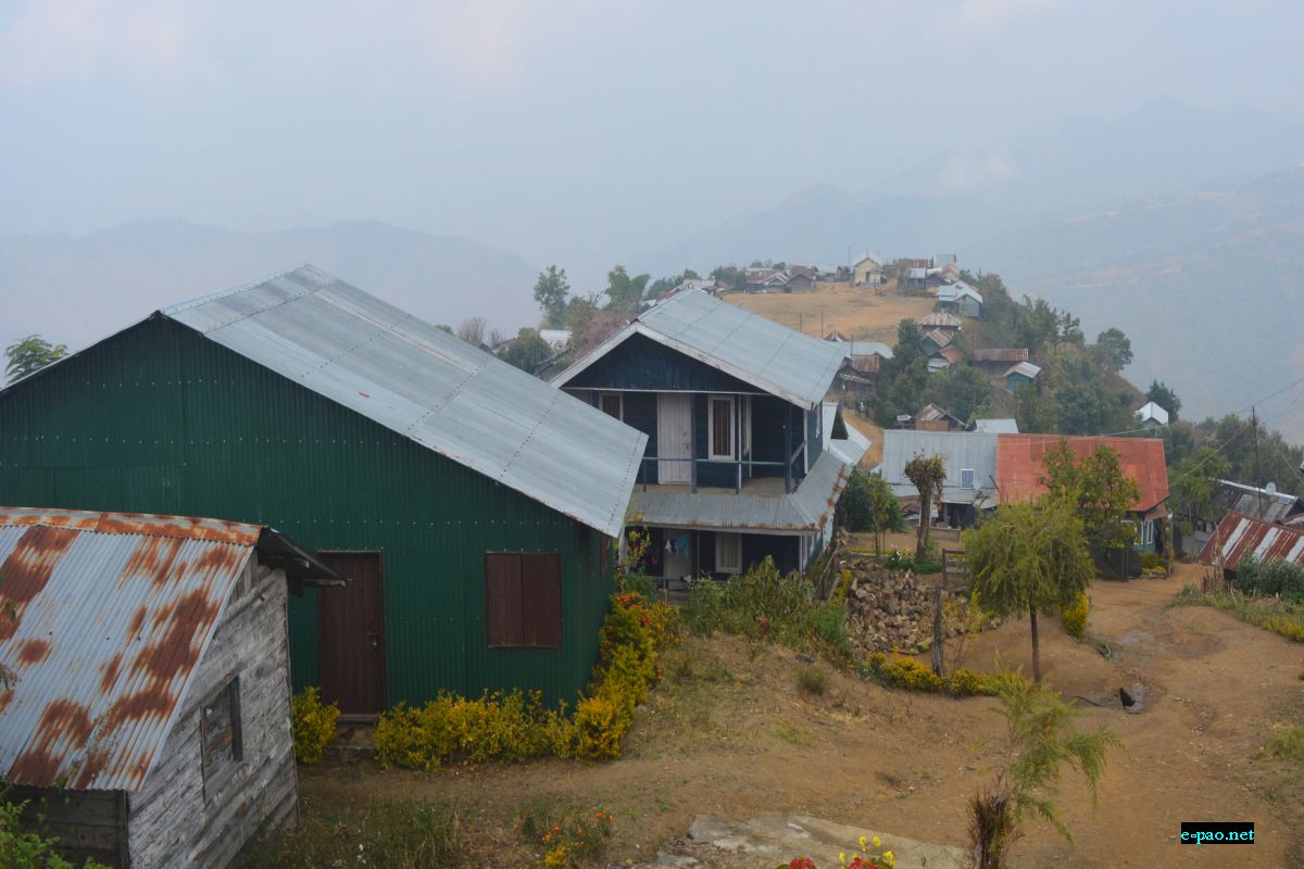  Huishu village (139 km from Imphal) :  under Chingai Sub-Division of Ukhrul district  :: March 2020