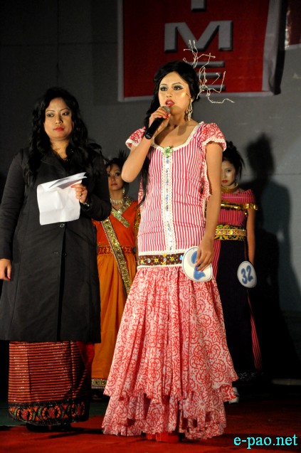 Miss Sakhenbi Ningol 2013 : Miss Shakhenbi Ningol Beauty Pageant 2013  ::  23 December 2013