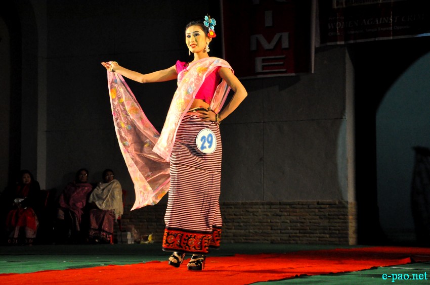 Miss Sakhenbi Ningol 2013 : Miss Shakhenbi Ningol Beauty Pageant 2013  ::  23 December 2013