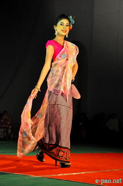 Miss Sakhenbi Ningol 2013 : Miss Shakhenbi Ningol Beauty Pageant 2013  ::  23 December 2013