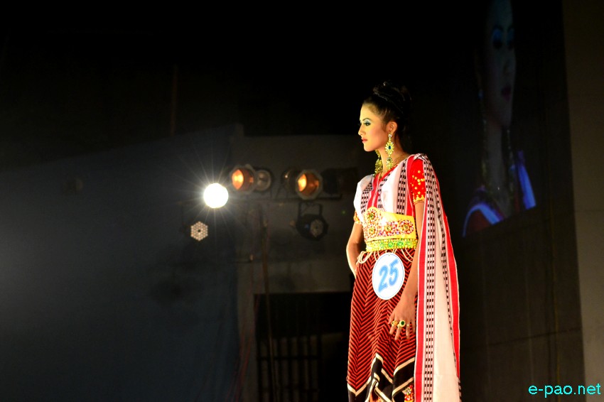 Miss Sakhenbi Ningol 2013 : Miss Shakhenbi Ningol Beauty Pageant 2013  ::  23 December 2013