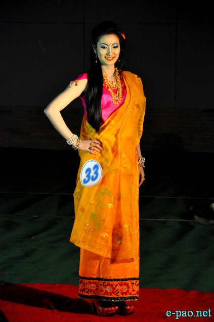 Miss Sakhenbi Ningol 2013 : Miss Shakhenbi Ningol Beauty Pageant 2013  ::  23 December 2013