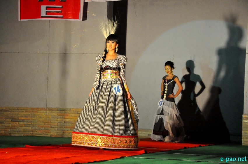 Miss Sakhenbi Ningol 2013 : Miss Shakhenbi Ningol Beauty Pageant 2013  ::  23 December 2013