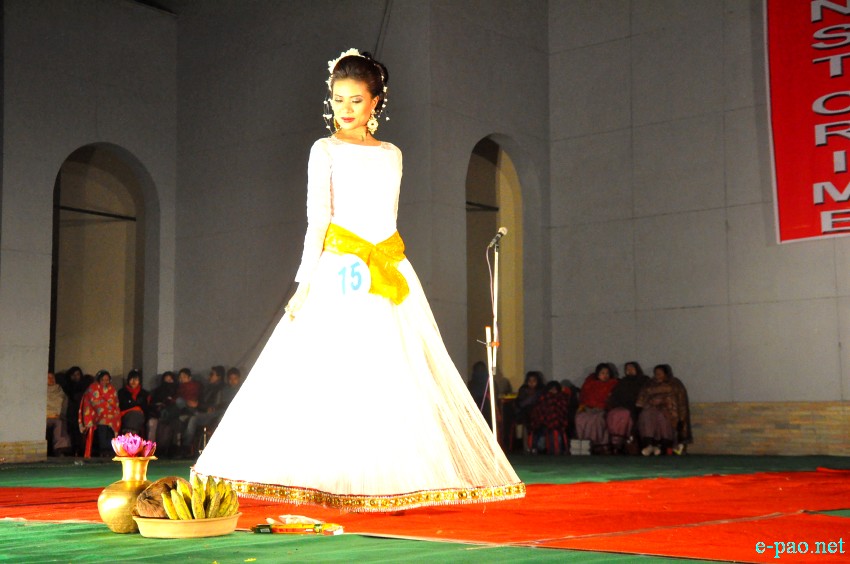 Miss Sakhenbi Ningol 2013 : Miss Shakhenbi Ningol Beauty Pageant 2013  ::  23 December 2013