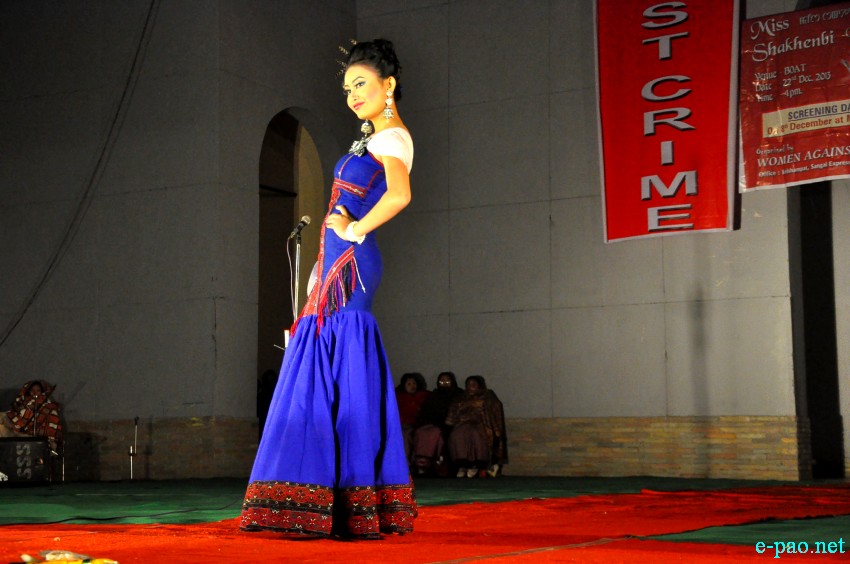 Miss Sakhenbi Ningol 2013 : Miss Shakhenbi Ningol Beauty Pageant 2013  ::  23 December 2013
