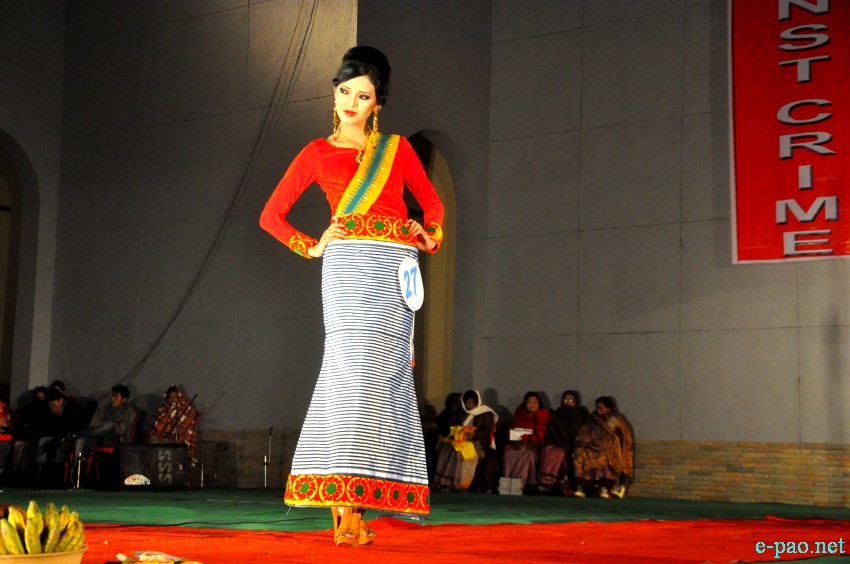 Miss Sakhenbi Ningol 2013 : Miss Shakhenbi Ningol Beauty Pageant 2013  ::  23 December 2013