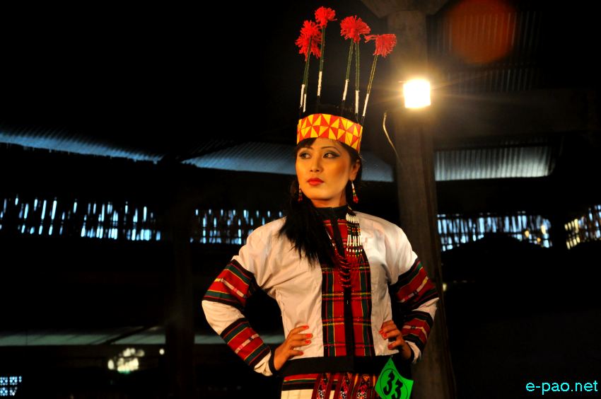 Mr and Miss (Personality contest) SNA 2013 : Student  Nurses Association (SNA) at Iboyaima Shanglen, Imphal :: 12 September 2013