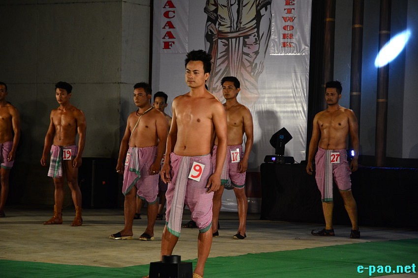 Manhunt 2015 : Theme 'Hunting personality inside you' held at BOAT, Imphal :: 27 May 2015