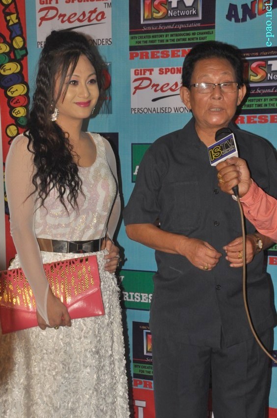 'Chayetpa Tomnao' - Red Carpet Event and Premier show at BOAT, Imphal :: 18 August 2014