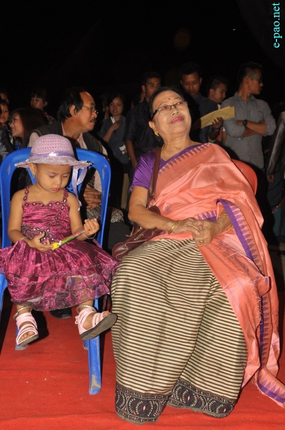 'Chayetpa Tomnao' - Red Carpet Event and Premier show at BOAT, Imphal :: 18 August 2014