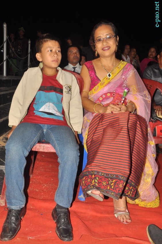'Chayetpa Tomnao' - Red Carpet Event and Premier show at BOAT, Imphal :: 18 August 2014
