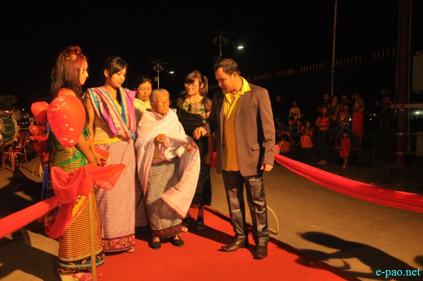 'Chayetpa Tomnao' - Red Carpet Event and Premier show at BOAT, Imphal :: 18 August 2014