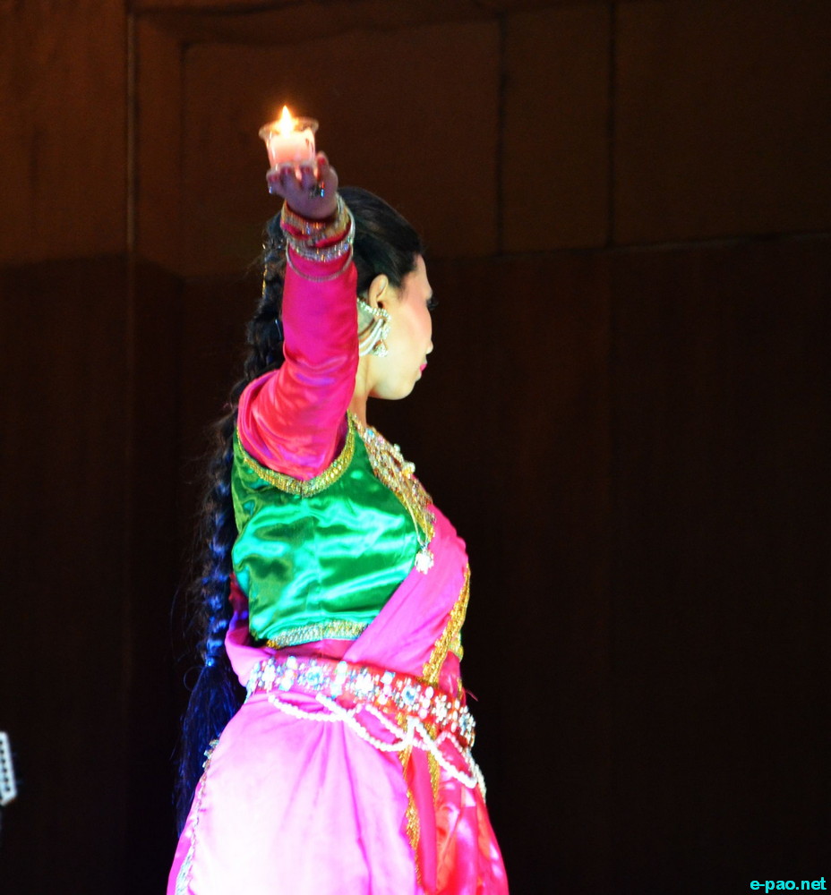 Dance Competition : 31st Annual Literary Meet  of Manipur Students Association, Chandigarh (MSAC) :: 16 Feb 2014