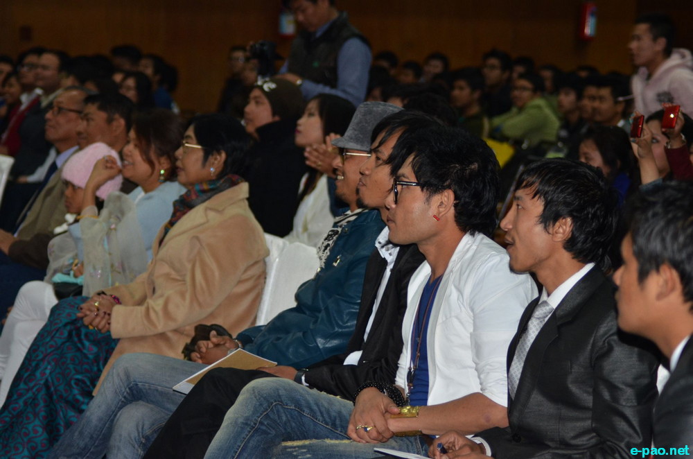 Dance Competition : 31st Annual Literary Meet  of Manipur Students Association, Chandigarh (MSAC) :: 16 Feb 2014