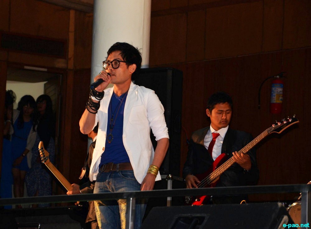 Song Competition :   31st Annual Literary Meet  of Manipur Students Association, Chandigarh (MSAC) :: 16 Feb 2014