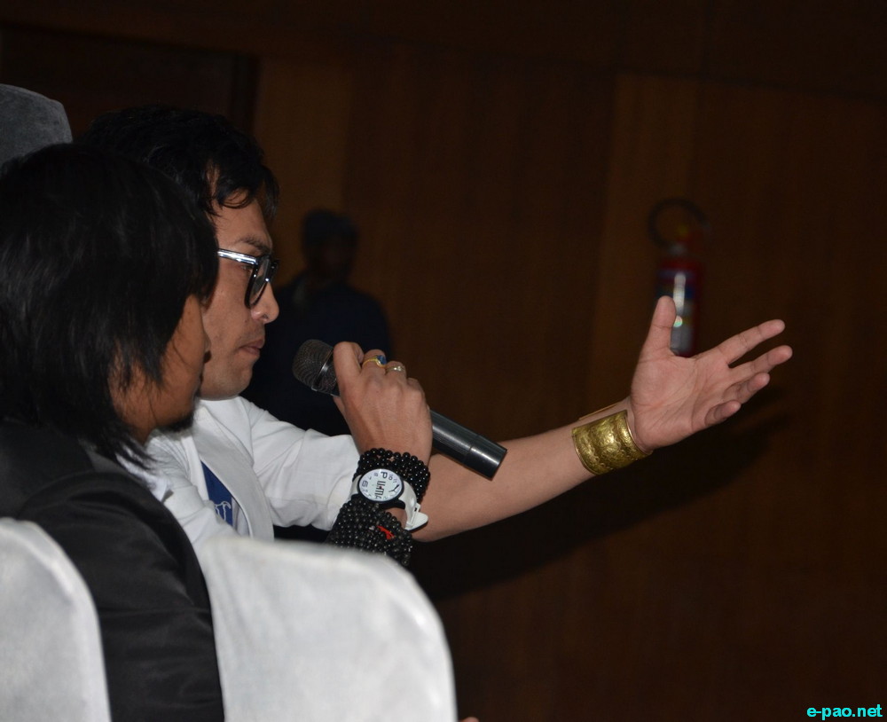 Song Competition :   31st Annual Literary Meet  of Manipur Students Association, Chandigarh (MSAC) :: 16 Feb 2014