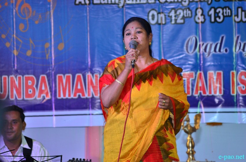 1st Manipur Matam Ishei Festival 2014 (2 days of unlimited musical moments) at Lamyanba Sanglen :: 12 - 13 June 2014