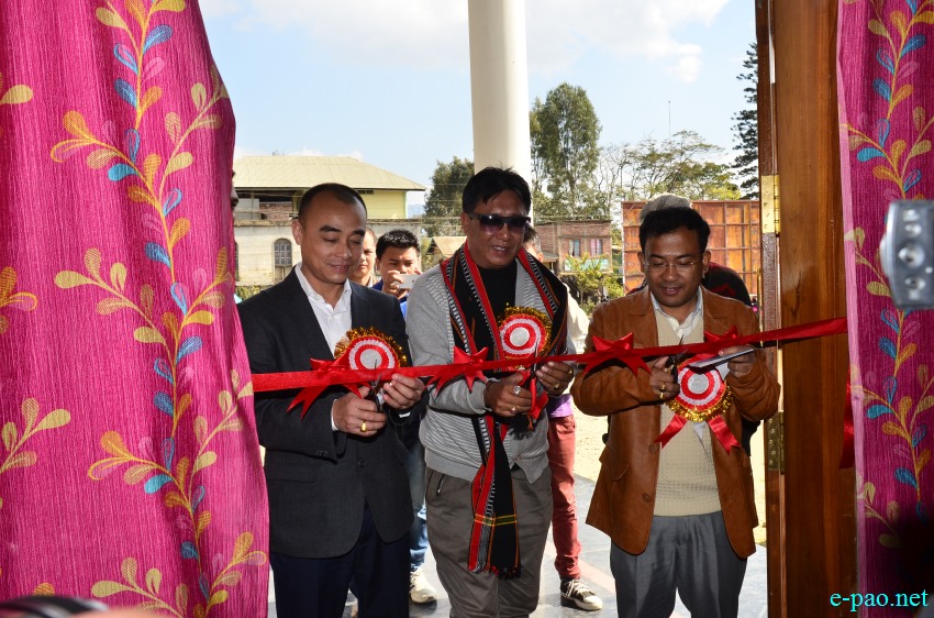 Plenum Photo Festival- celebration of photography, artists at Lamyanba Pakhang conference hall :: 18th Jan 2014